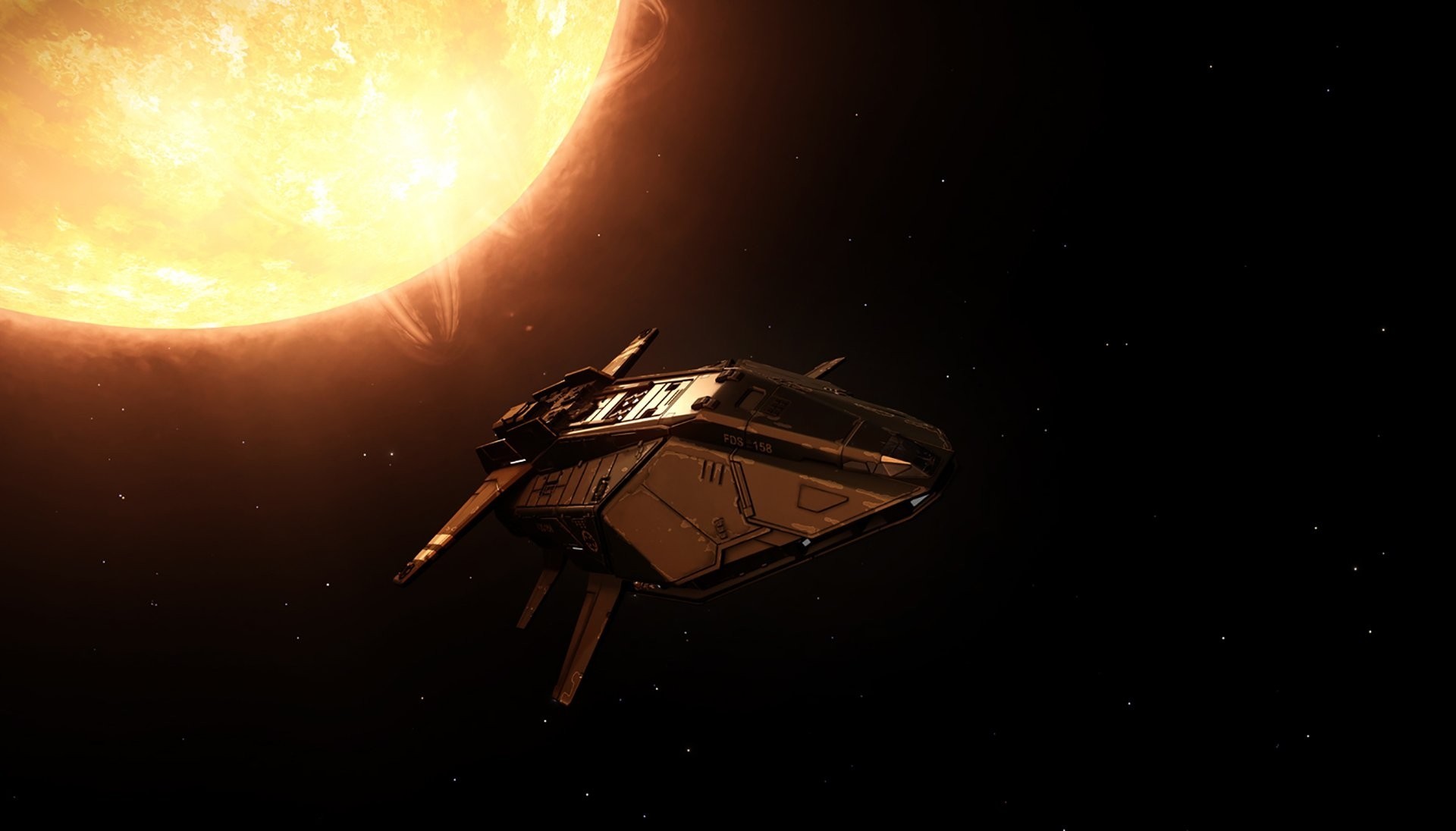 Elite Dangerous - Imagen 33